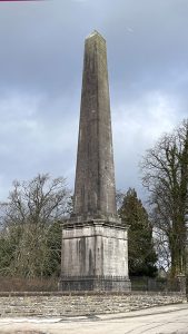 The Buchanan memorial, Killearn