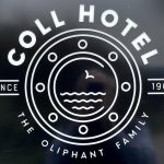 Logo of Coll Hotel