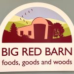 Logo of the Big Red Barn
