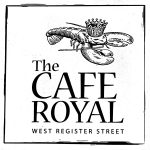 Logo of the Cafe Royal