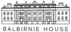 Logo of Balbirnie House