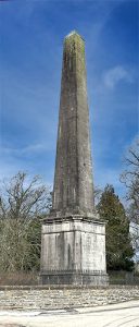 George Buchanan Monument in Killearn
