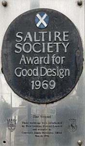 Saltire Society Award