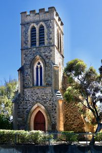 St Andrews church Strathalbyn