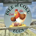 Segn for eggas for sale on Coll