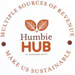 Logo of the Humbie Hub