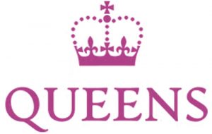 Logo of Queens tearoom Haarlem