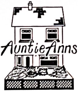 Logo of Auntie Ann's